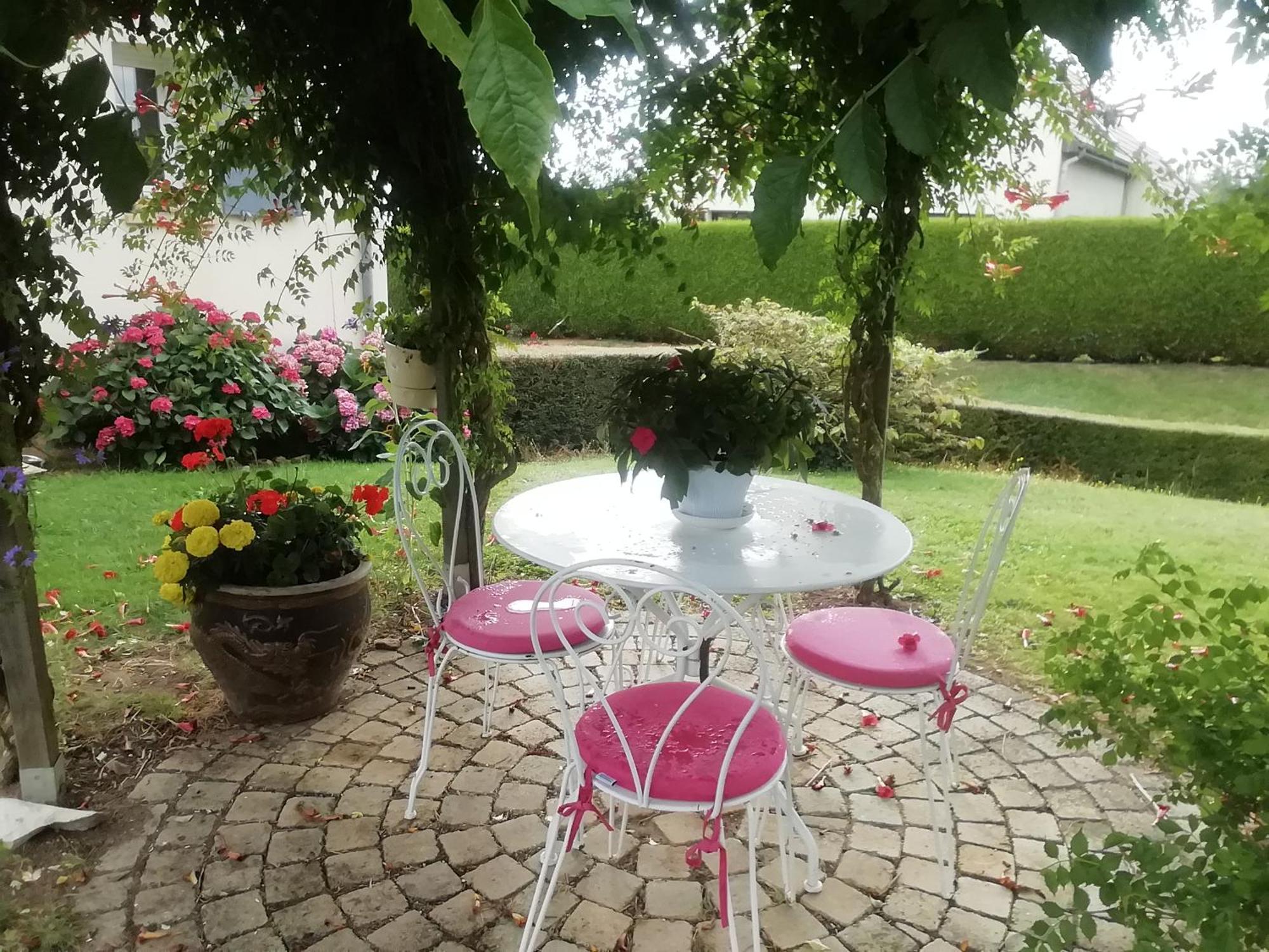 La Maison De Marie Beaumont-les-Autels Екстер'єр фото
